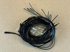 Pioneer Light Replacement Kit w/ Incandescent Bulbs Model SX-850 Receiver Lamps