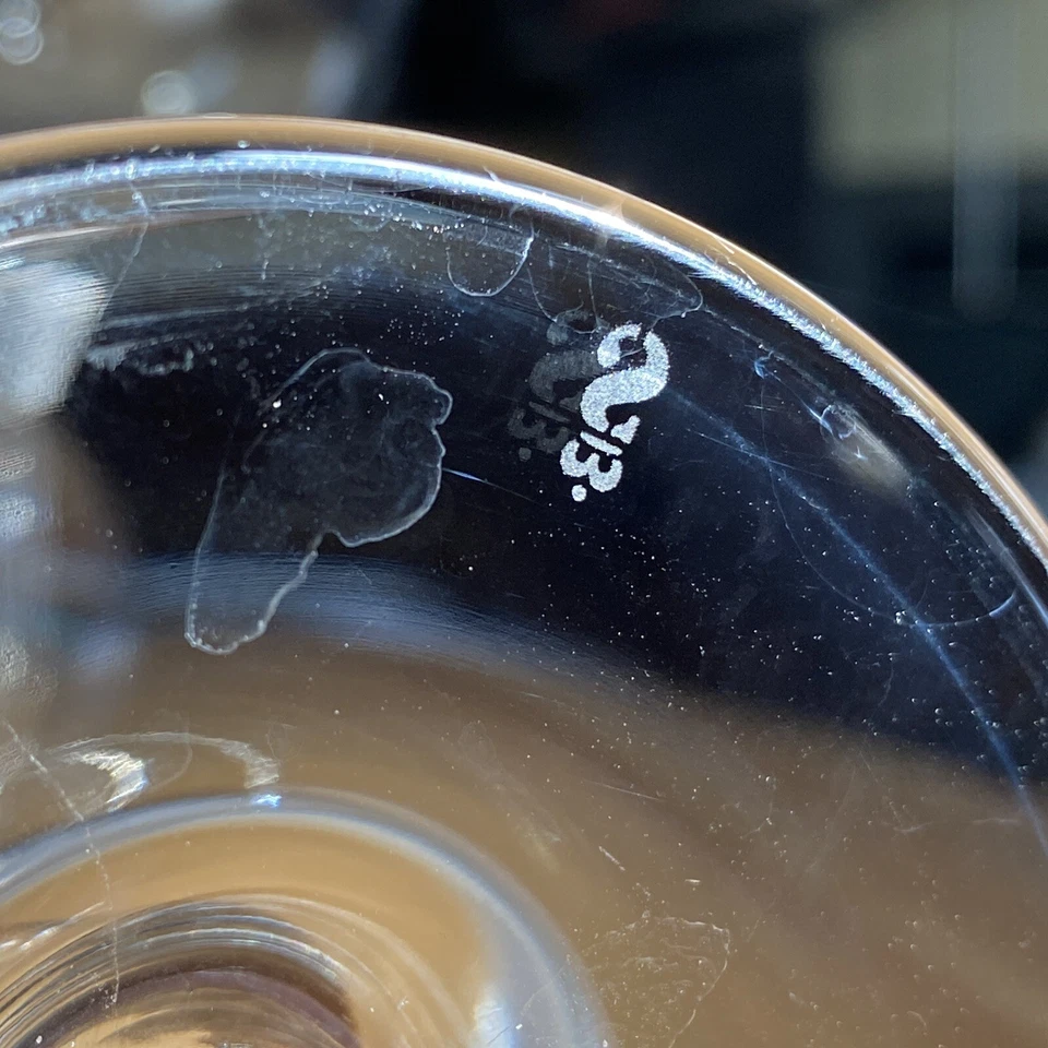 Set of 2 Spiegelau Water Goblet - EUC — 第 4/4 张图片