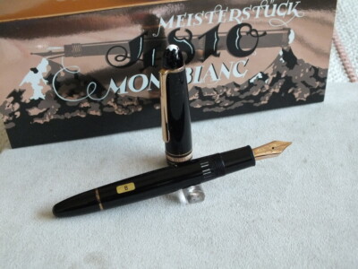 MEISTERSTUCK モンブラン MONTBLANC  146 F 90年代 MEISTERSTUCK モンブラン MONTBLANC 146 F 90年代