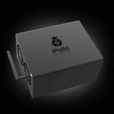 iPollo V1 Mini Classic 130Mh/s Miner ** READ DESCRIPTION**