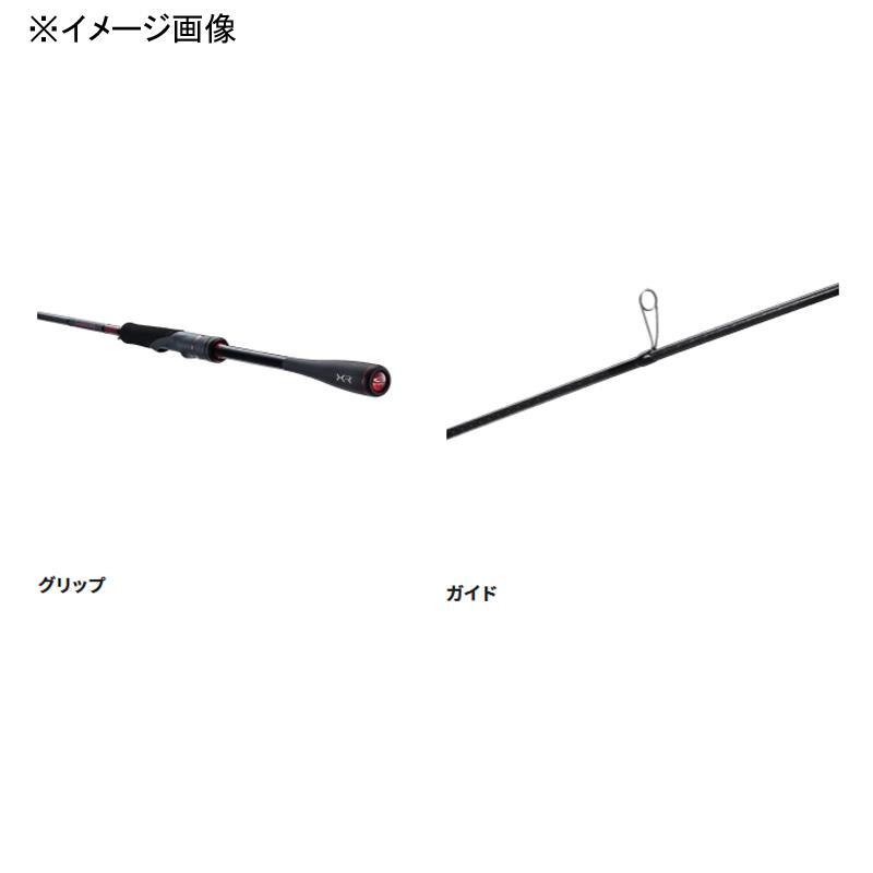 セフィアXR S79ML SPIRAL CORE HI-POWER セフィアXR S79ML SPIRAL CORE HI-POWER Shimano SEPHIA XR