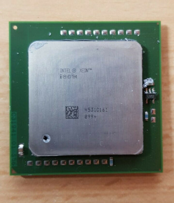 Intel CPU Socket 604 Xeon 3600DP/1M/800 - SL7PH