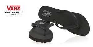 vans flip flops womens