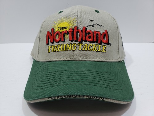 TEAM Northland Fishing Tackle Strapback 
