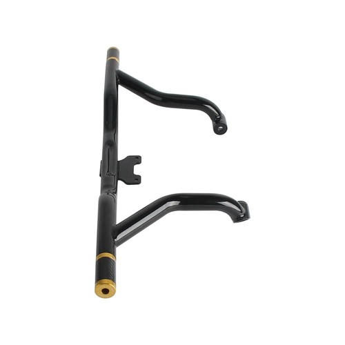 Highway Crash Bar w/Slider Ends For Harley Electra Glide Standard FLHT 2019-2023 - Picture 4 of 10