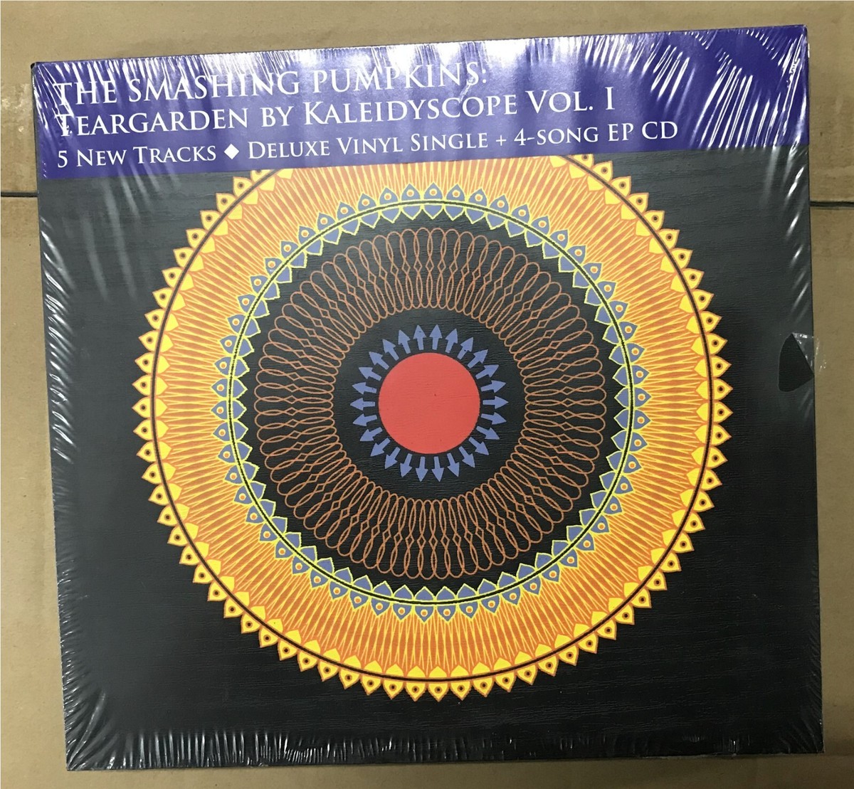 スマパン teargarden by kaleidyscope vol.1 TEARGARDEN BY