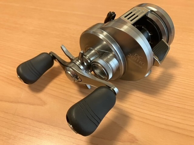 Shimano 20 Calcutta Conquest DC 201 HG Bait Reel | eBay Shimano 20 Calcutta Conquest DC 201 HG Bait Reel | eBay