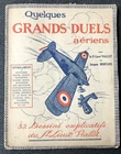 rare 1919 Ss-Lt Viallet & J.Mortane: SOME GREAT AERIAL DUELS