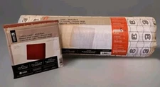 Classic Accessories 21" X 20" Patio Back Cushion & Cover Spice Ravenna Coll NEW