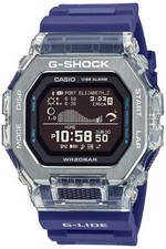 Casio G-SHOCK GBX-100S-2JF G-LIDE Gleaming Wave Bluetooth Digital Men Watch New