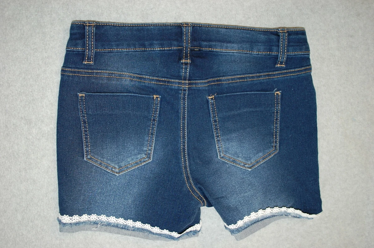 Ebay jean sales shorts