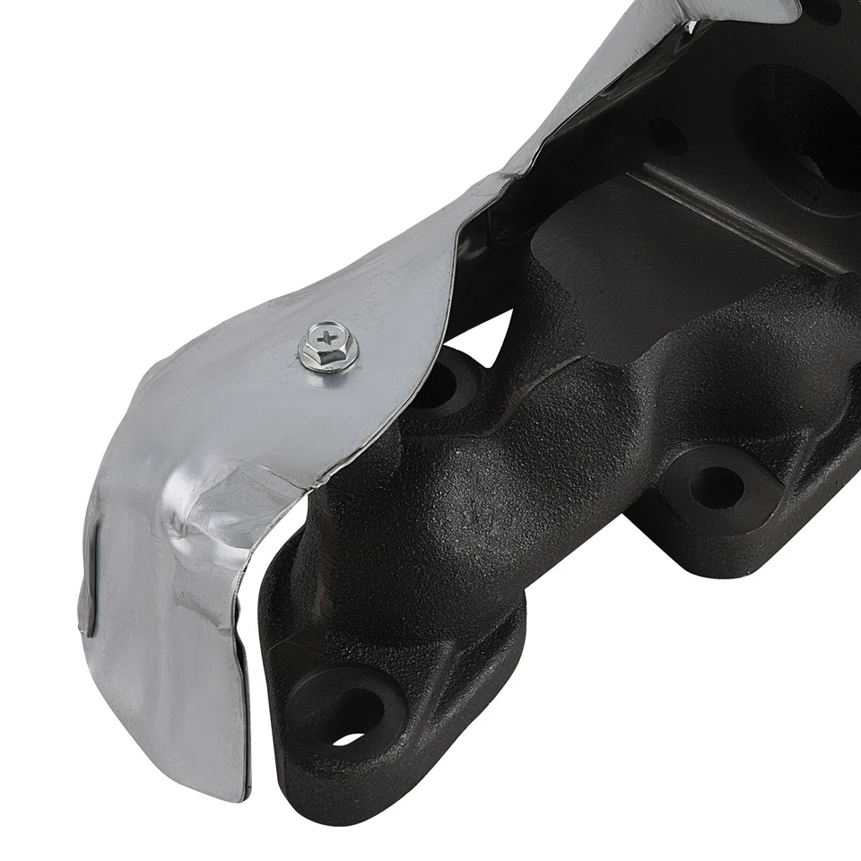 Выпускной коллектор с теплозащитным экраном для Nissan Frontier/Xterra 1999-2004 V6 3,3 л - Изображение 2 из 4