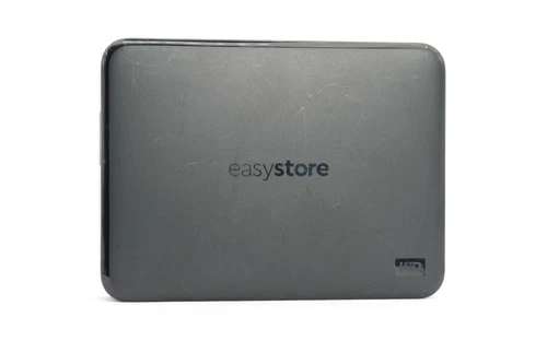 WD Easystore 5TB Ext. USB 3.0 Portable Hard Drive WDBAJP0050BBK-XA _Barely used