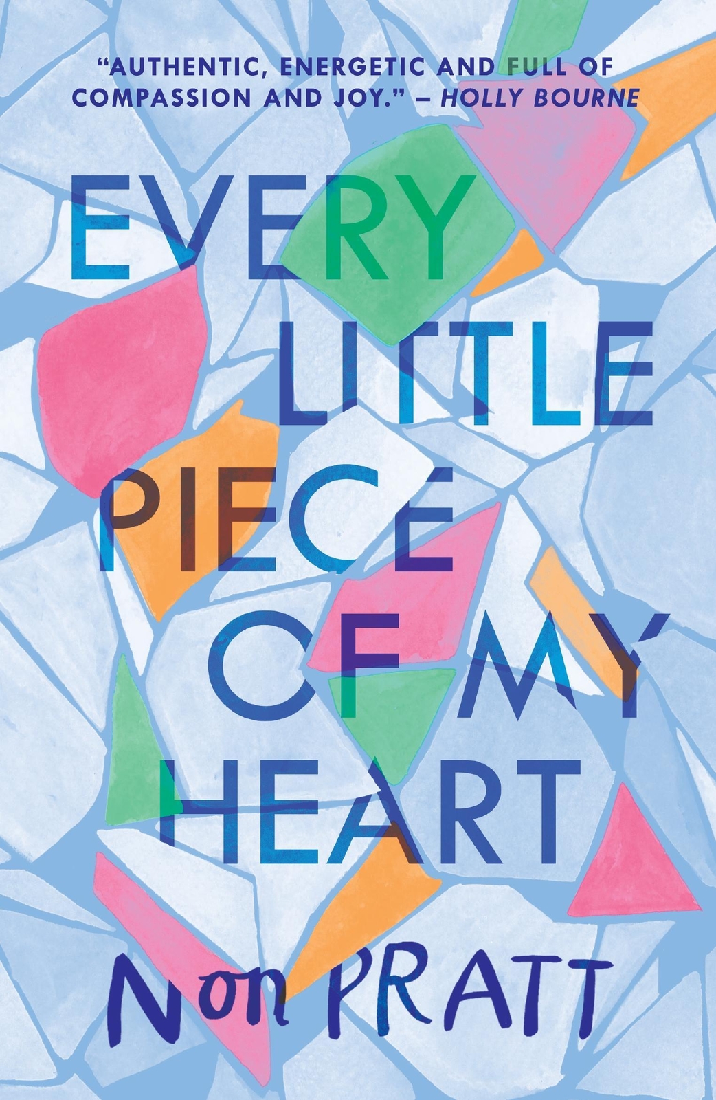 Thumbnail - Every Little Piece Of My Heart Non Pratt