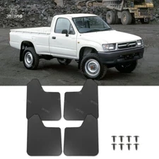4PCS  For Toyota Tacoma Car Mudguards Fender Mud Flaps Splash Guards Mudflaps US