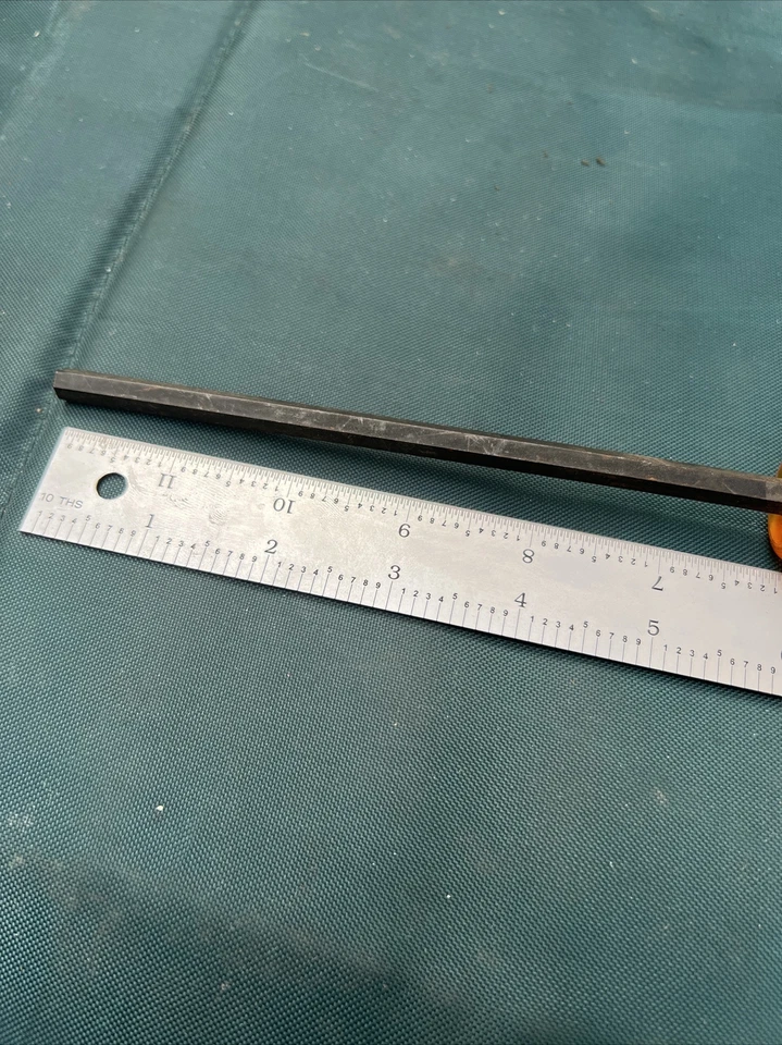 Xcelite LN-28 1/4 Allen/hex 6 Inches  - New Old Stock USA Great Deal Never Used - Image 4 of 4