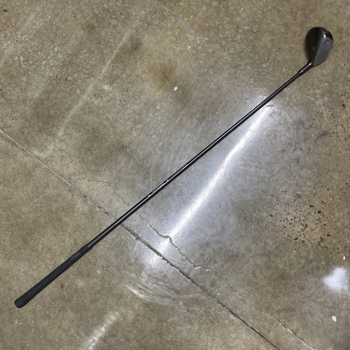 Tech Edge Z-325 SuperMetal Matrix 5 Wood / LH / Med Firm Graphite ~42" - Picture 6 of 6