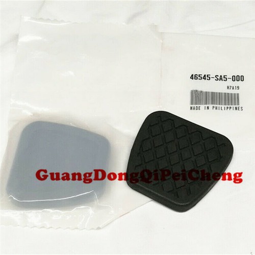 46545SA5000 2x Brake Clutch Pedal Rubber Cover Fit Honda Accord Civic eBay