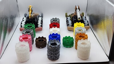 Moorebot Scout Smart Mobile Robot Color Track Wheel Inserts Accessory