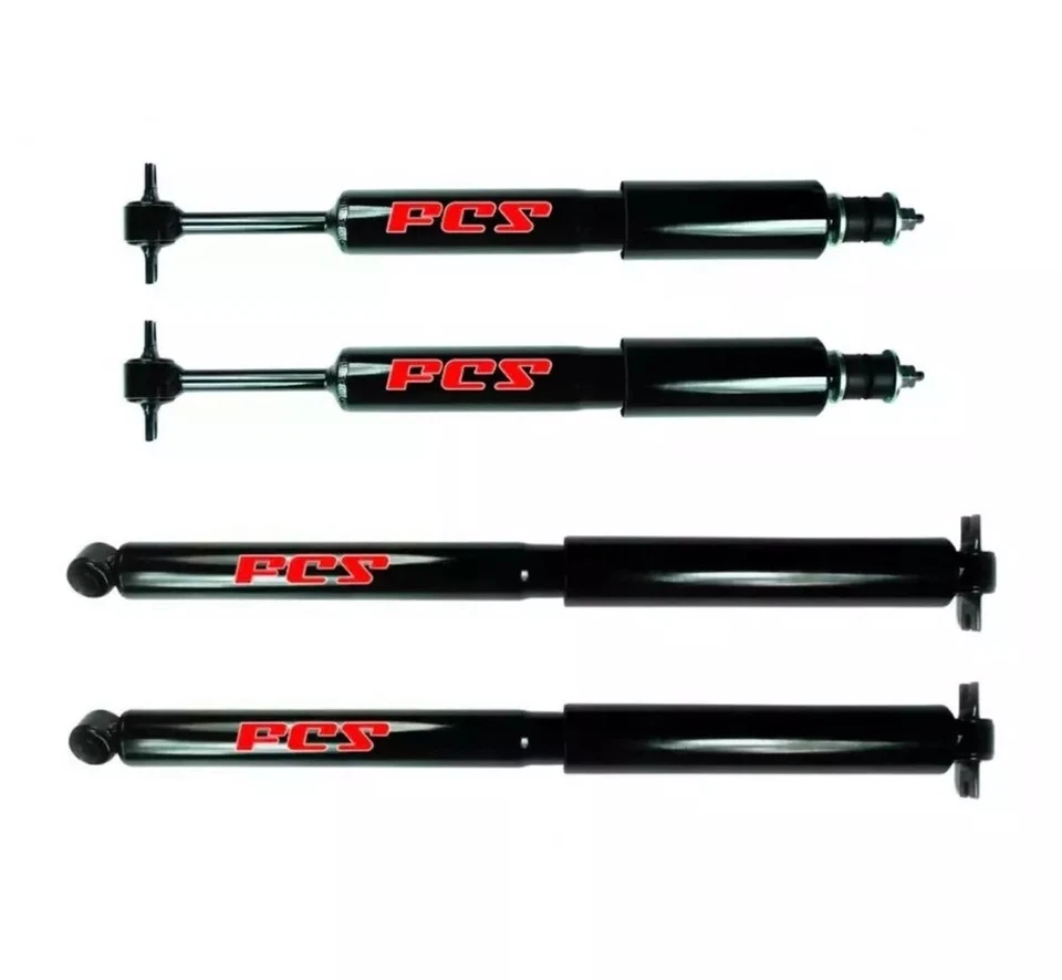 Front & Rear Shocks For 1995 - 2001 Ford Explorer Mercury Mountaineer FCS Set - Image 4 of 4