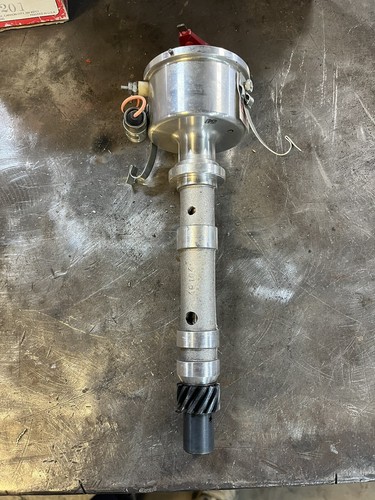 mallory 2548201 distributor Sbc BBC - Picture 3 of 6