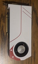 ASUS White Turbo GTX 960 OC 4GD5 4GB TURBO-GTX960-OC-4GD5 Graphics Card