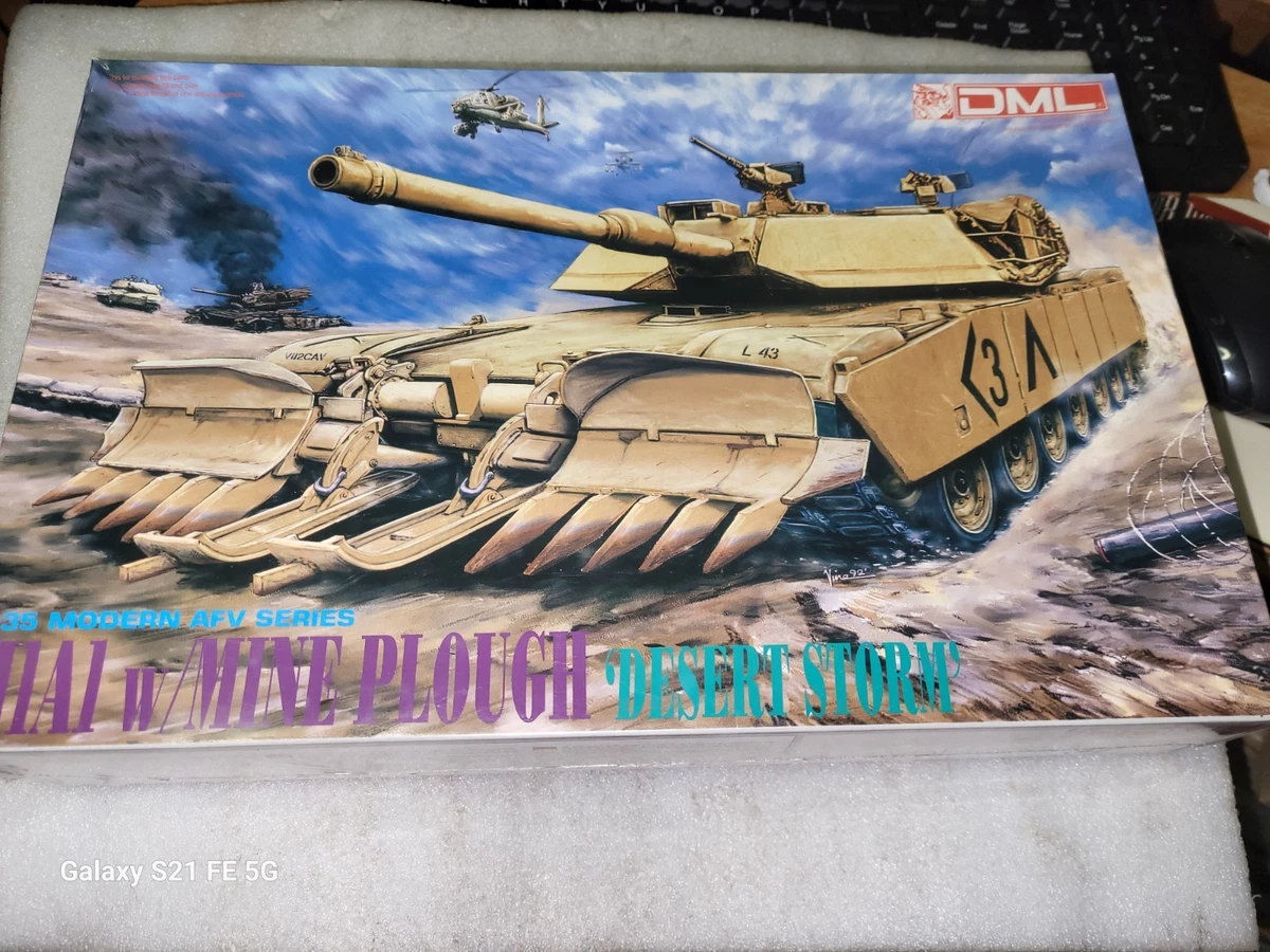 1 35 M1 Abrams for sale | eBay
