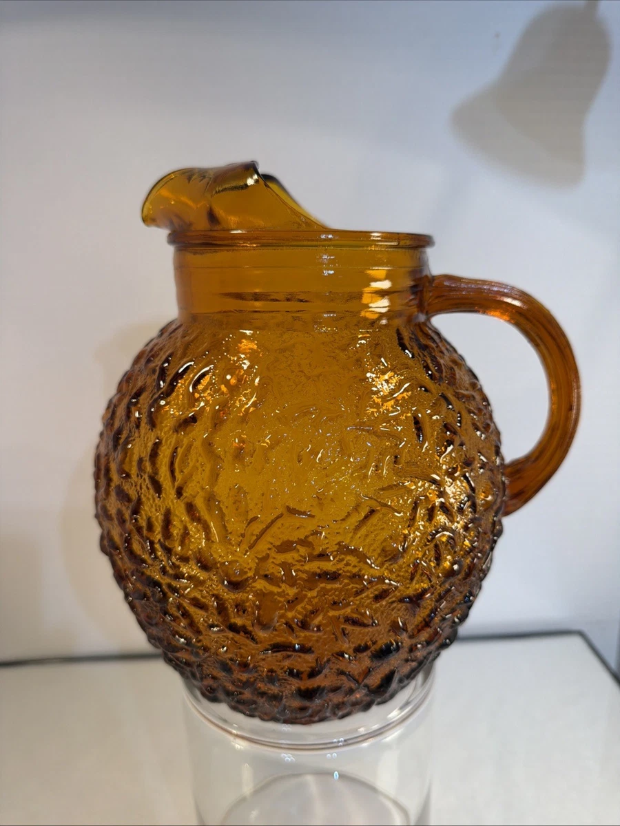 anchor hocking amber products for sale | eBay
