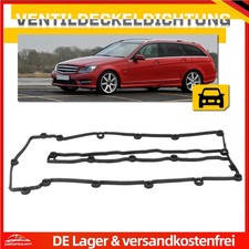 Ventildeckeldichtung Dichtung A6510160021 f&uuml;r Mercedes W176 W204 S204 W212 S212