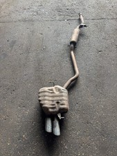 Audi A5 MK1 2012 - 2016 2.0 Diesel Exhaust System & Back Box QUATTRO 8K0253611