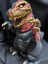 Mondo X James Groman Godzilla