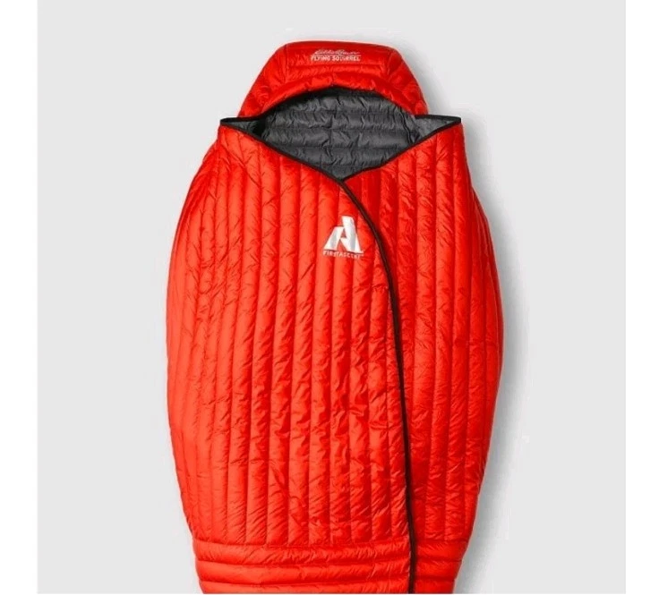 NWOT Eddie Bauer Flying Squirrel Ultralight Sleeping Bag