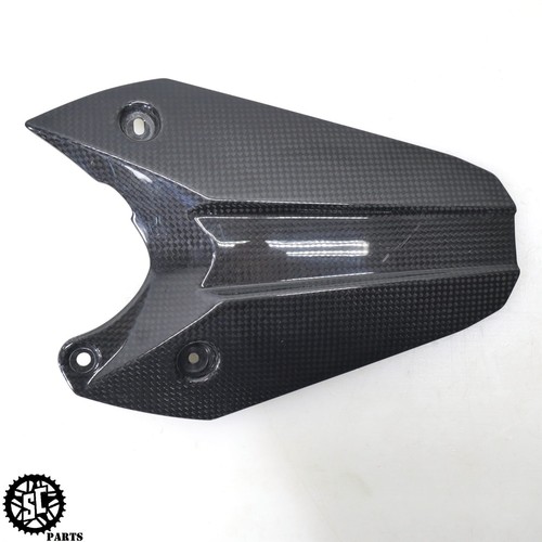 2014-2017 TRIUMPH DAYTONA 675R CARBON FIBER TIRE HUGGER MUD GUARD T04