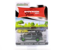 Greenlight Chevrolet Tahoe Premier 2022 1:64 68020D