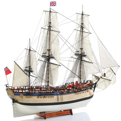 Billing Boats Endeavour 514 Modellbausatz im Maßstab 1:50
