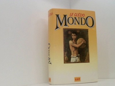 Mondo. Erzählungen Erzählungen Le Clezio, Jean-Marie Gustave: