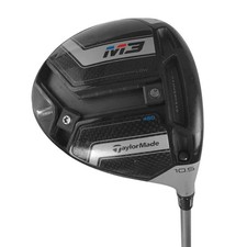 TAYLORMADE 2018 M3 460 DRIVER 9.5° GRAPHITE STIFF STANDARD