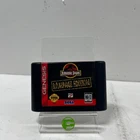 Jurassic Park Rampage Edition (Sega Genesis, 1993) Cartridge Only