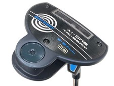 Ai-ONE TRI-BEAM 2-BALL CS  Used  Putter  Odyssey