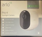 Arlo Pro 4 Security Camera Bundle – 3 New In Box & 2 open box — photo 3
