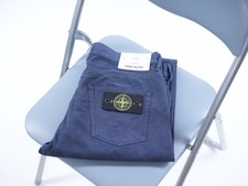 Vintage Stone Island Jeans Patch Pocket RE-T slim Fit Casual