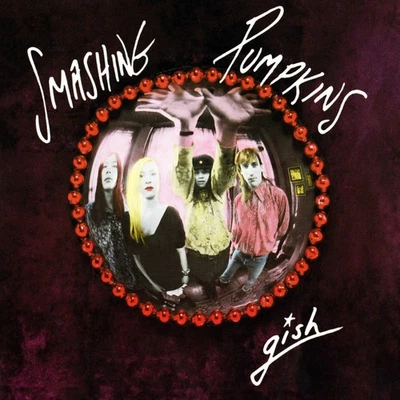 SMASHING PUMPKINS Gish 10"X10" glossy poster print