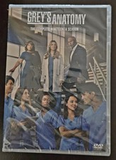 Grey's Anatomy - The Complete Nineteenth Season 19 DVD NEW - FREE SHIPPING 