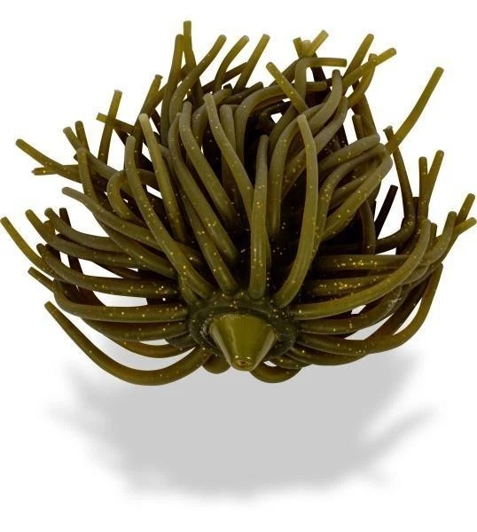 Black Cat Welsköder zum Klopfen  Vertikalangeln  Waller Real Worm Teaser - Bild 4 von 4