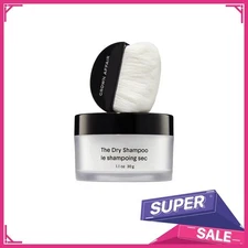 Crown Affair The Refillable Dry Shampoo with Kabuki Brush, Free Ship! (1.1 oz)