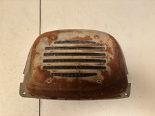 1953-1955 Ford Truck F100 Speaker And Grill Unteasted