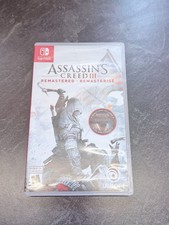 Assassin's Creed III Remastered - Nintendo Switch for sale online