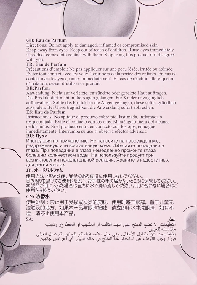 Our Moment by One Direction 3,4 oz / 100 ml Edp perfume espía para mujer mujer mujer Foto 2 de 4