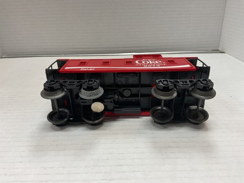 Lionel 9073 Coke Model Train Car O Gauge - Picture 3 of 10