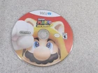 Super Mario 3D World  (Nintendo Wii U, 2013) - Disc Only WORKS